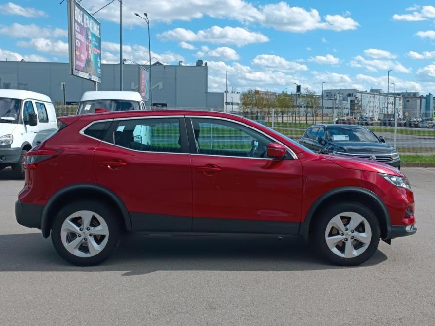 Nissan Qashqai II Рестайлинг Санкт-Петербург  - изображение 8