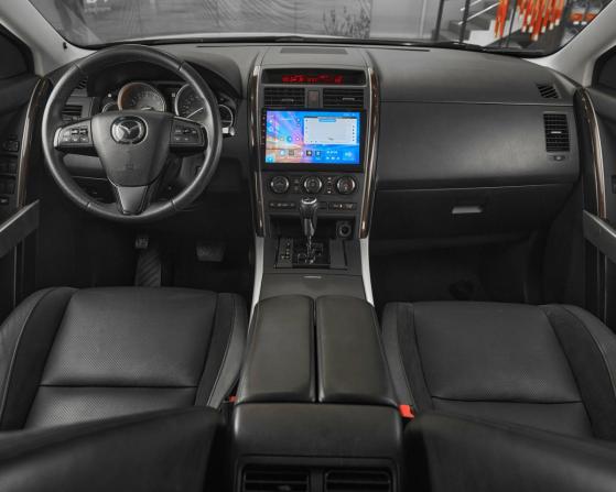 Mazda CX-9 I Рестайлинг с пробегом 2012 года, цена 1 449 000 рублей, 159200 км, внедорожник, Автокод Объявления