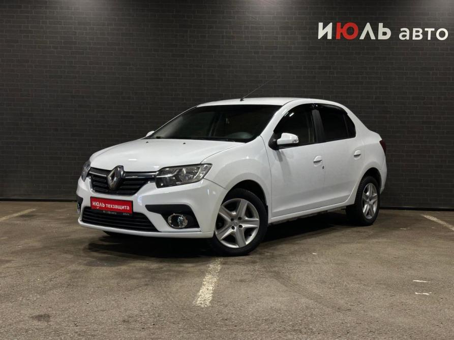 Renault Logan II Рестайлинг Челябинск  - изображение 1