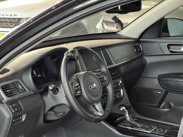 Kia Optima IV с пробегом 2016 года, цена 1 980 000 рублей, 158470 км, седан, Автокод Объявления