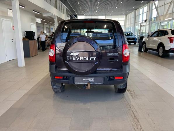 Chevrolet Niva I Рестайлинг с пробегом 2010 года, цена 465 000 рублей, 141972 км, внедорожник, Автокод Объявления