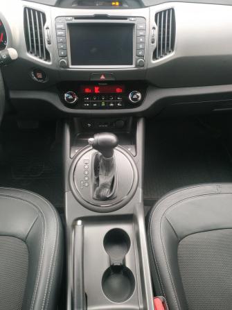 Kia Sportage III с пробегом 2013 года, цена 1 499 900 рублей, 135190 км, внедорожник, Автокод Объявления
