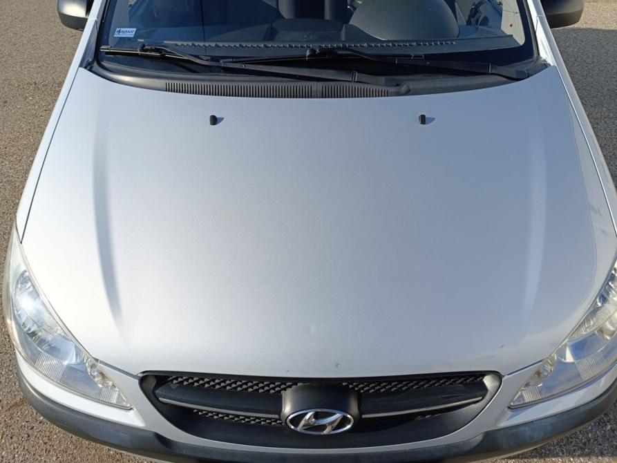 Hyundai Getz I Рестайлинг Набережные Челны  - изображение 32