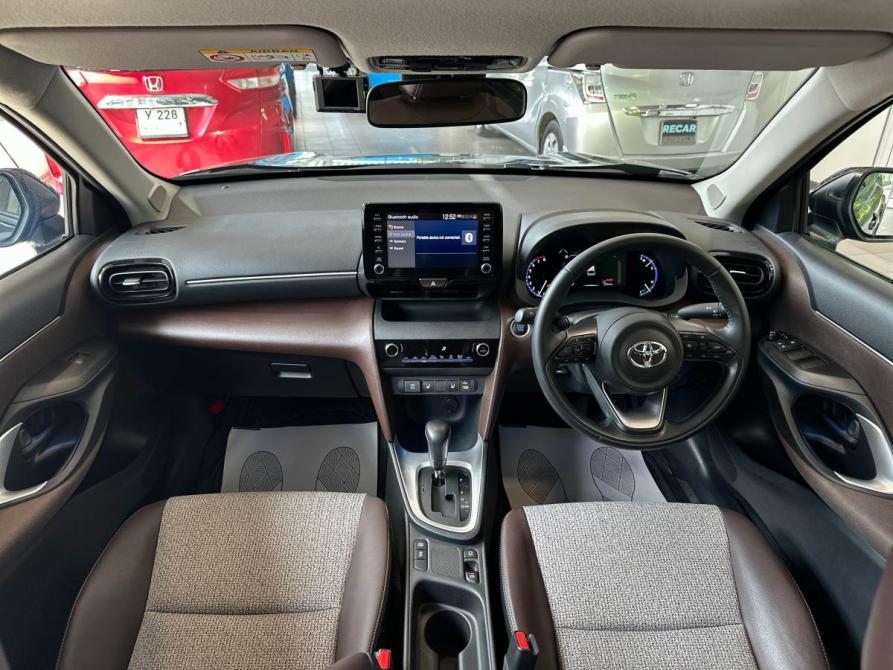Toyota Yaris Cross Санкт-Петербург  - изображение 28
