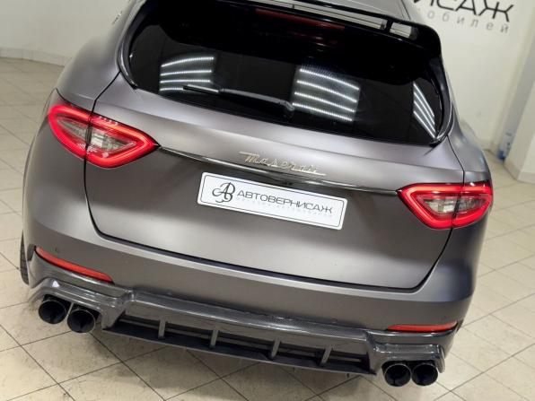 Maserati Levante I с пробегом 2017 года, цена 7 700 000 рублей, 121519 км, внедорожник, Автокод Объявления