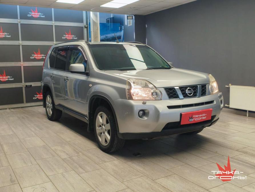 Nissan X-Trail II Рестайлинг Пермь  - изображение 4
