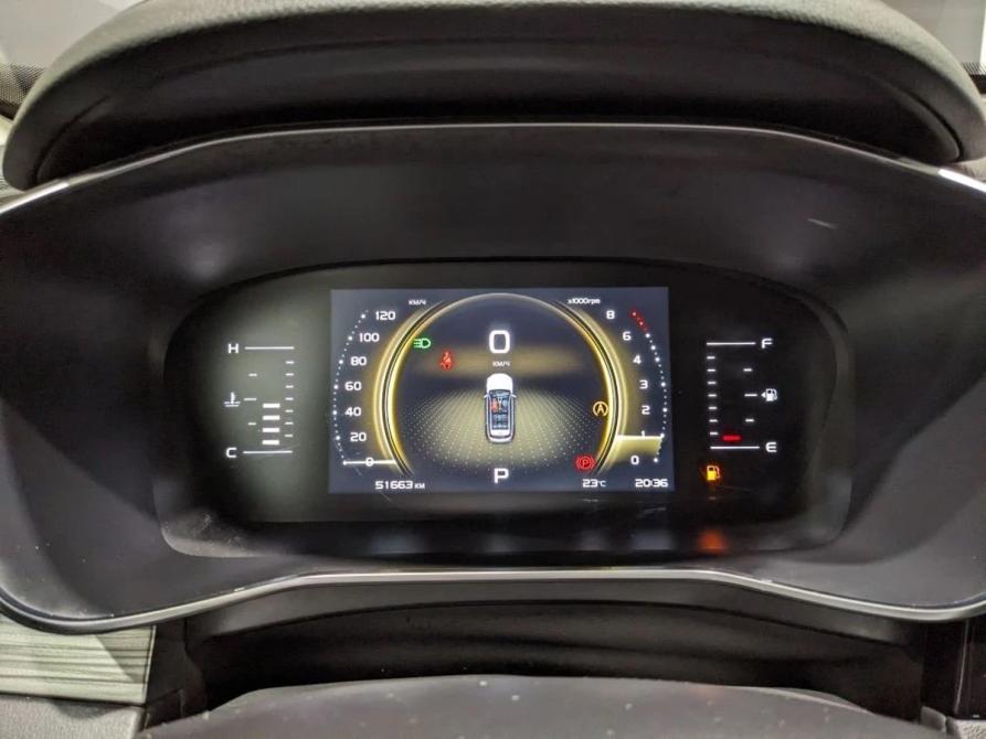 Geely Atlas Pro Пермь  - изображение 18