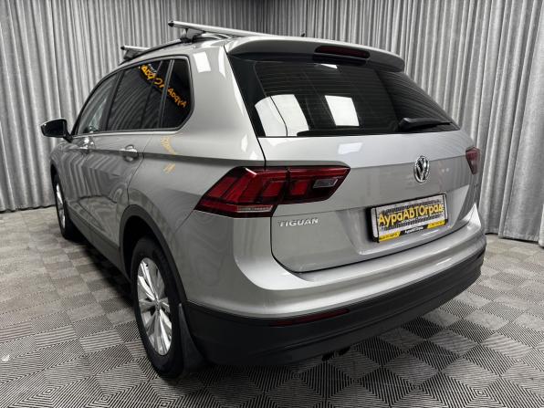 Volkswagen Tiguan II с пробегом 2020 года, цена 2 850 000 рублей, 70761 км, внедорожник, Автокод Объявления