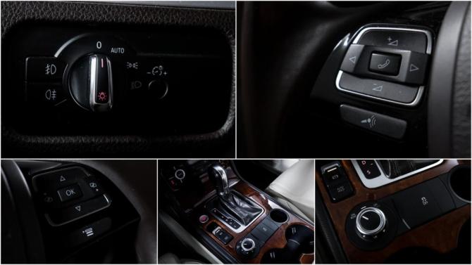 Volkswagen Touareg II с пробегом 2012 года, цена 1 899 000 рублей, 216798 км, внедорожник, Автокод Объявления