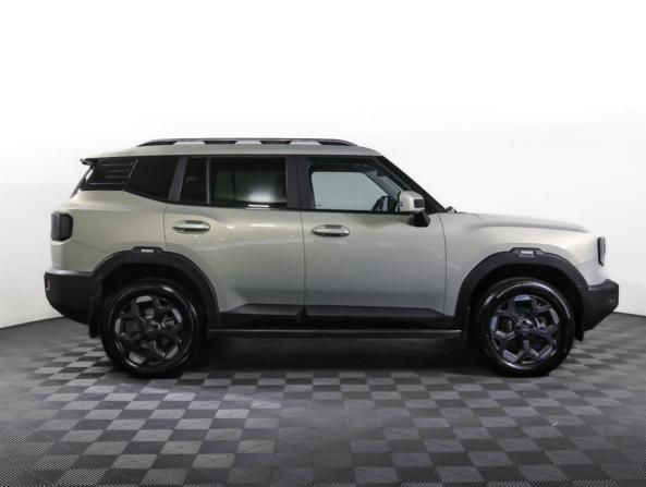 JETOUR T1 с пробегом 2025 года, цена 3 250 000 рублей, 39393 км, внедорожник, Автокод Объявления