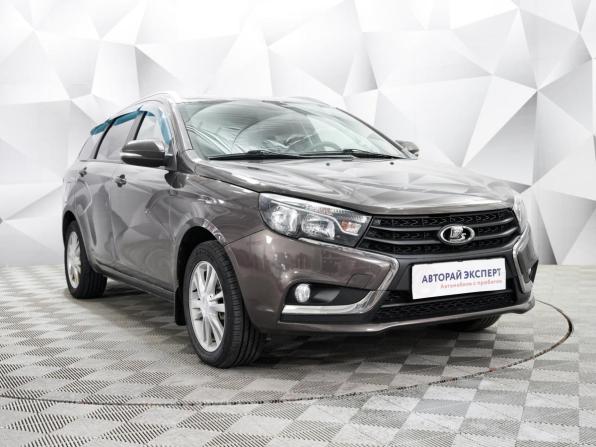 Lada (ВАЗ) Vesta I с пробегом 2017 года, цена 922 000 рублей, 160000 км, универсал, Автокод Объявления