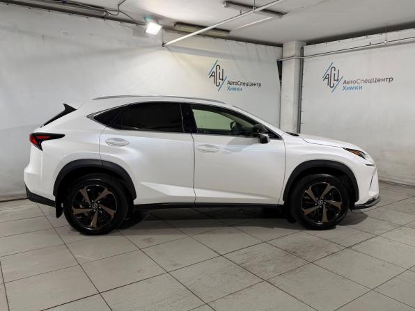 Lexus NX I Рестайлинг с пробегом 2021 года, цена 4 099 800 рублей, 62000 км, внедорожник, Автокод Объявления