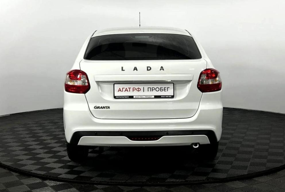 Lada (ВАЗ) Granta I Рестайлинг Нижний Новгород  - изображение 7