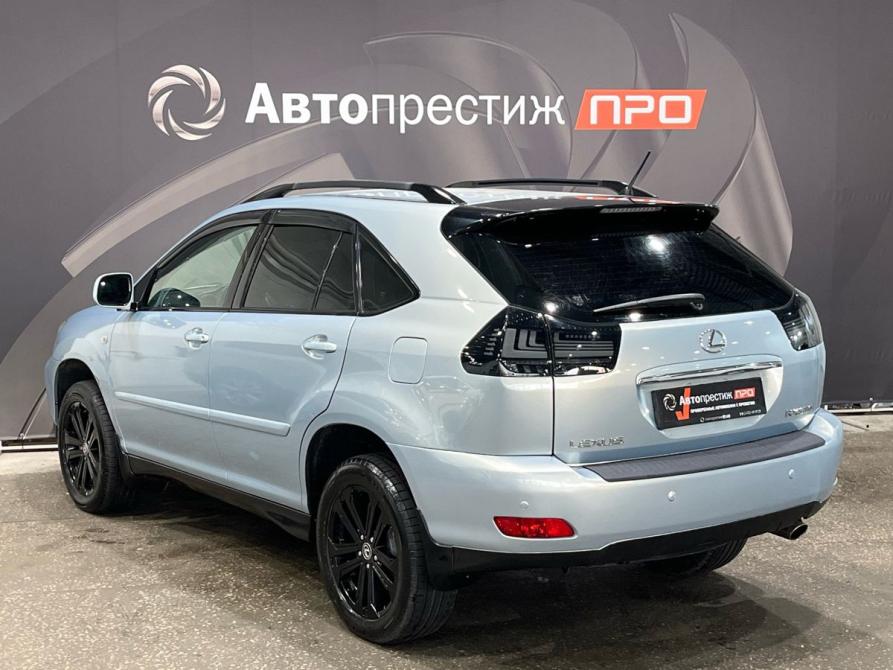 Lexus RX II Рестайлинг Пермь  - изображение 7