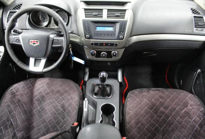 Geely Emgrand X7 I Рестайлинг с пробегом 2016 года, цена 765 000 рублей, 142675 км, внедорожник, Автокод Объявления