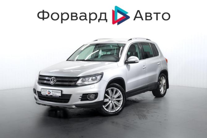 Volkswagen Tiguan I Рестайлинг с пробегом 2012 года, цена 1 377 900 рублей, 198001 км, внедорожник, Автокод Объявления
