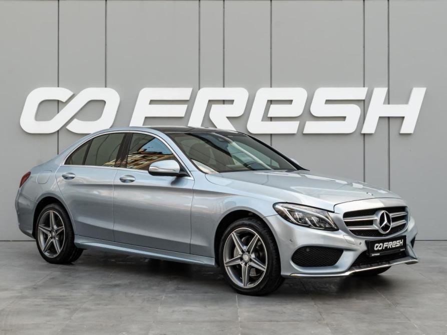 Mercedes-Benz C-Класс IV (W205) Краснодар  - изображение 1