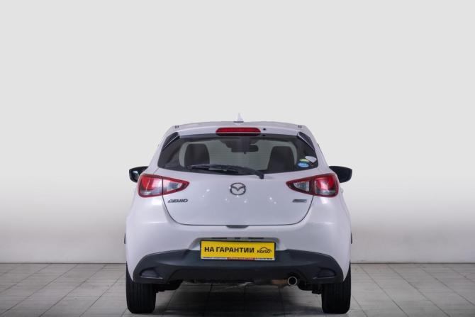 Mazda Demio IV (DJ) с пробегом 2016 года, цена 999 000 рублей, 116000 км, хэтчбек, Автокод Объявления