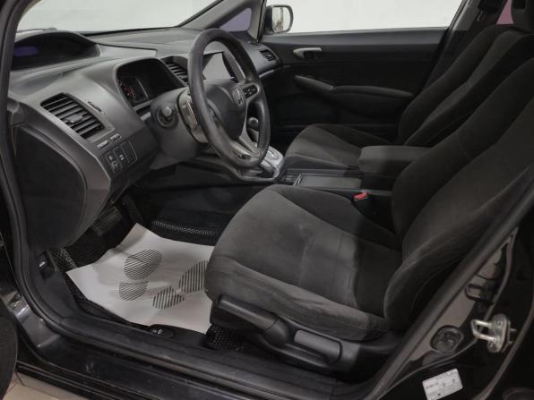Honda Civic VIII с пробегом 2008 года, цена 760 000 рублей, 313616 км, седан, Автокод Объявления