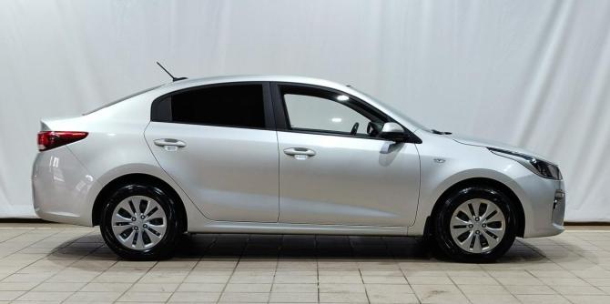 Kia Rio IV с пробегом 2020 года, цена 1 678 000 рублей, 65490 км, седан, Автокод Объявления