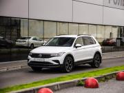 Volkswagen Tiguan II Рестайлинг Санкт-Петербург  - изображение 36