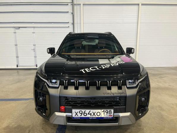 KGM Torres с пробегом 2025 года, цена 4 350 000 рублей, 1100 км, внедорожник, Автокод Объявления
