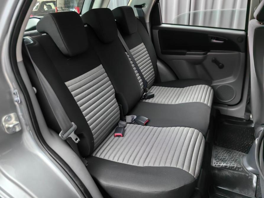 Suzuki SX4 I (Classic) Рестайлинг Подольск  - изображение 9