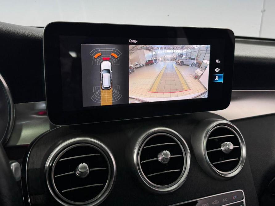 Mercedes-Benz GLC I (X253) Рестайлинг Ростов-на-Дону  - изображение 15