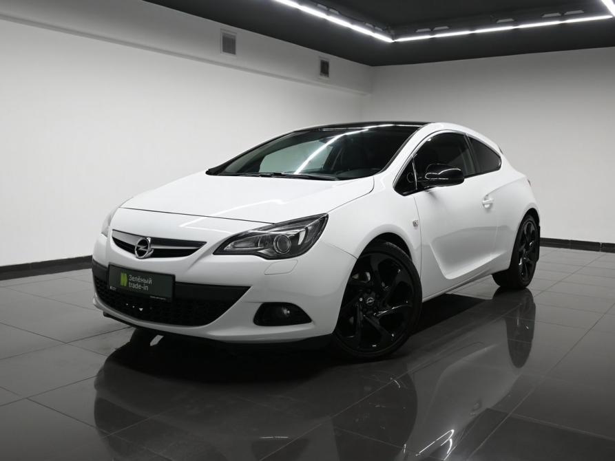Opel Astra J Рестайлинг Тверь  - изображение 1