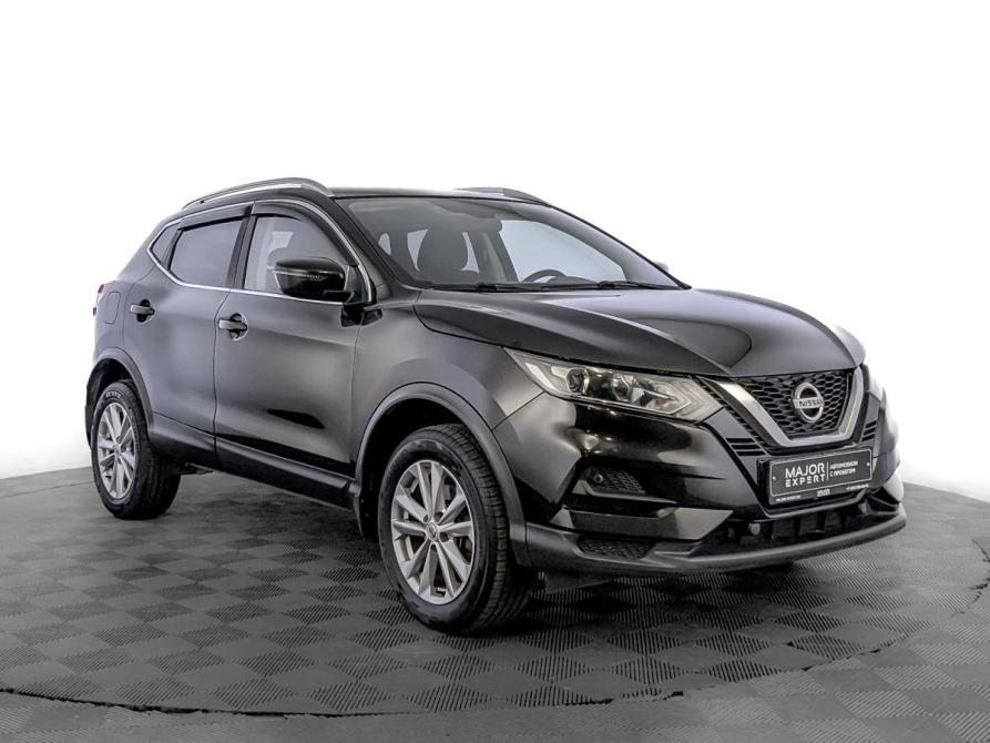 Nissan Qashqai II Рестайлинг Москва  - изображение 3