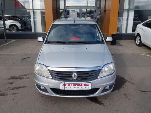 Renault Logan I Рестайлинг с пробегом 2013 года, цена 599 000 рублей, 125909 км, седан, Автокод Объявления