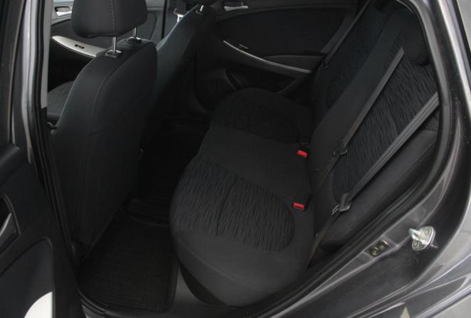 Hyundai Solaris I Рестайлинг с пробегом 2015 года, цена 1 150 000 рублей, 122884 км, седан, Автокод Объявления
