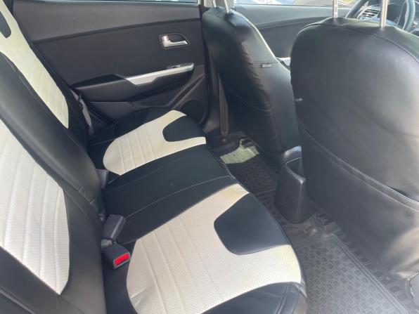 Kia Rio III с пробегом 2014 года, цена 715 000 рублей, 152720 км, хэтчбек, Автокод Объявления