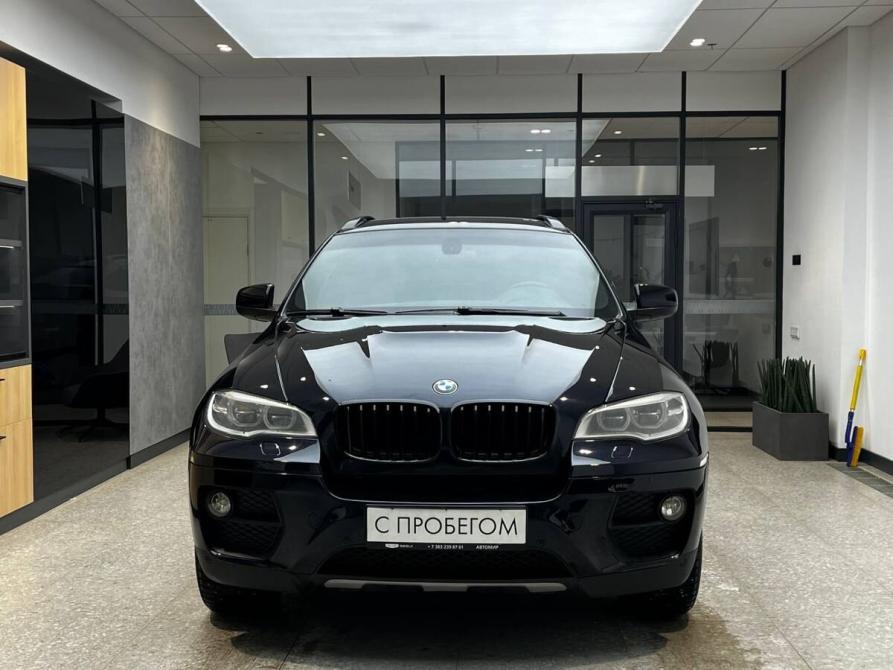 BMW X6 I (E71) Рестайлинг Новосибирск  - изображение 18