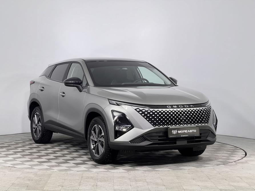 Omoda C5 I Рестайлинг Калининград  - изображение 3