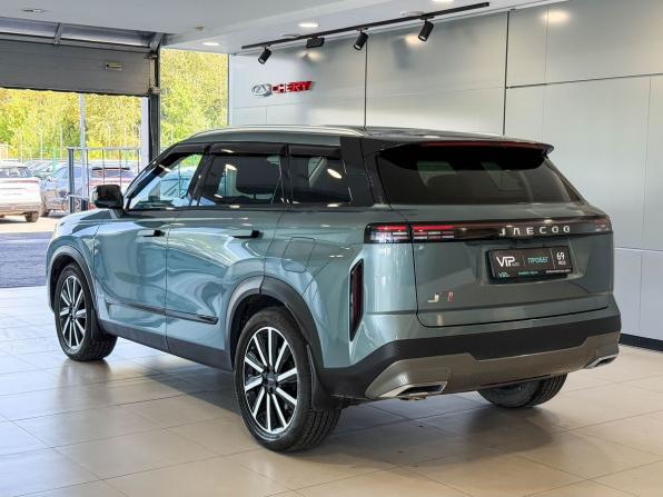 Jaecoo J7 I с пробегом 2024 года, цена 2 257 000 рублей, 61037 км, внедорожник, Автокод Объявления
