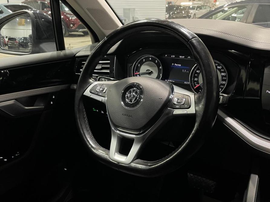 Volkswagen Touareg III Пермь  - изображение 15