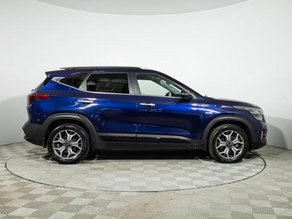 Kia Seltos I с пробегом 2020 года, цена 2 299 700 рублей, 64770 км, внедорожник, Автокод Объявления