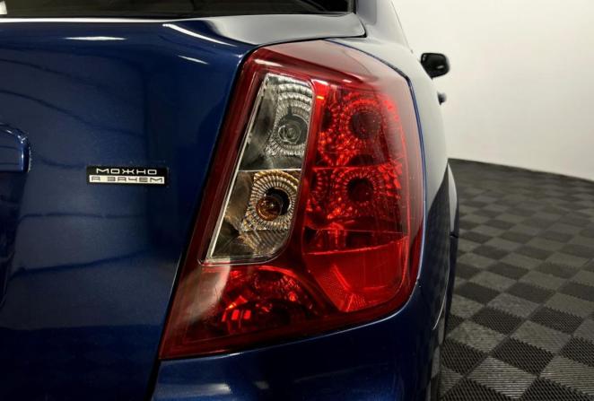 Chevrolet Lacetti I с пробегом 2012 года, цена 490 000 рублей, 214521 км, седан, Автокод Объявления