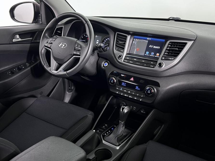 Hyundai Tucson III Калининград  - изображение 13