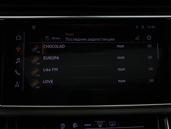 Audi Q8 I (4M) Рестайлинг с пробегом 2024 года, цена 11 500 000 рублей, 24591 км, внедорожник, Автокод Объявления