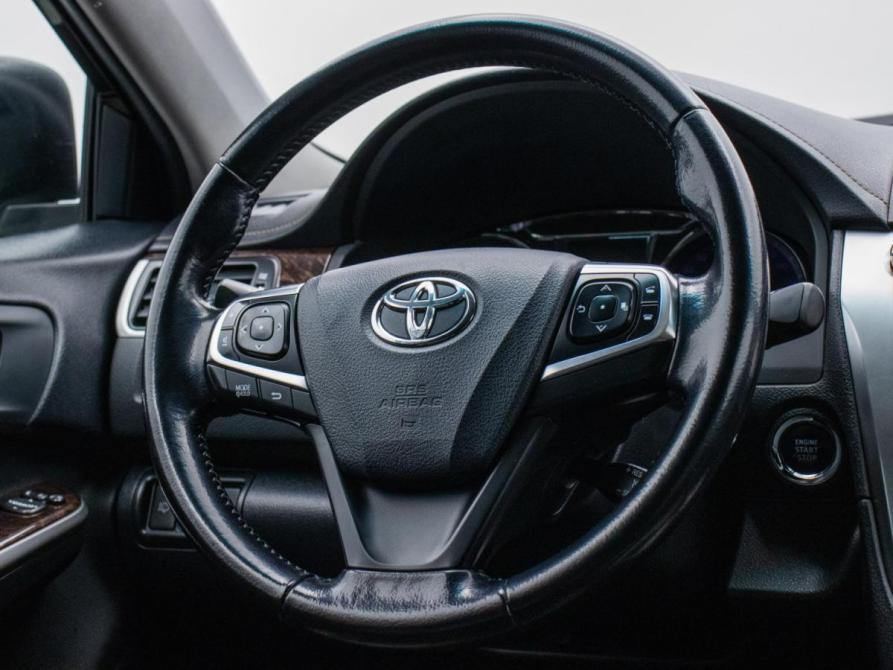 Toyota Camry VII (XV50) Рестайлинг Москва  - изображение 15