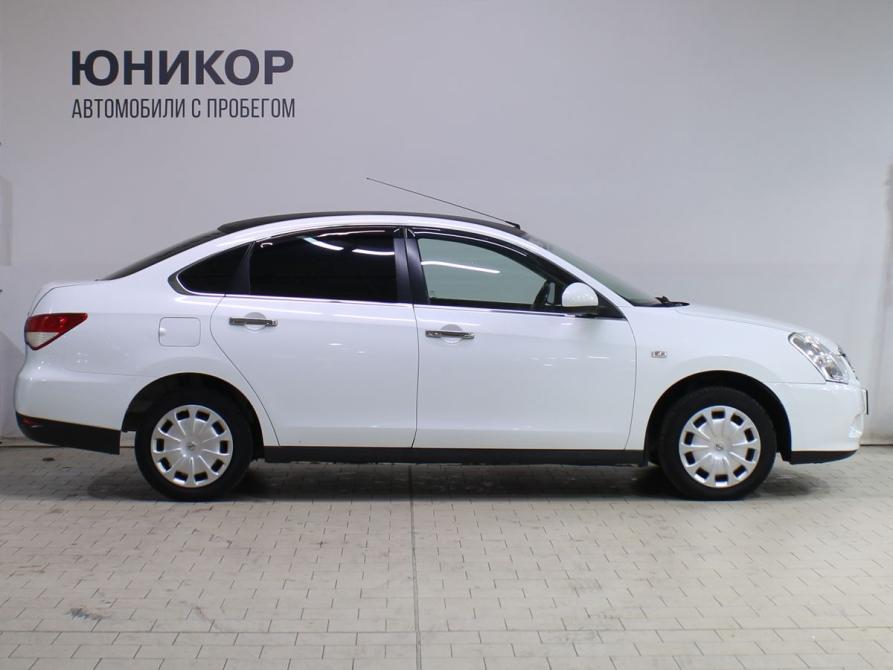 Nissan Almera III (G15) Дзержинск  - изображение 8