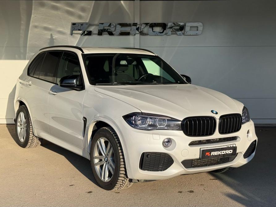 BMW X5 III (F15) Уфа  - изображение 1