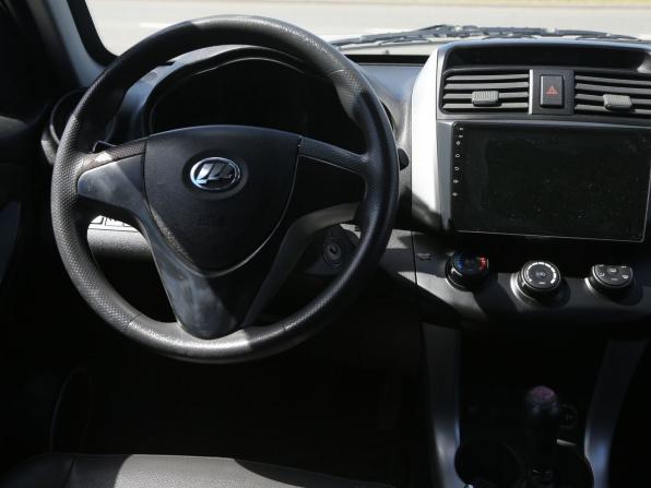 Lifan X60 I с пробегом 2015 года, цена 579 000 рублей, 119000 км, внедорожник, Автокод Объявления