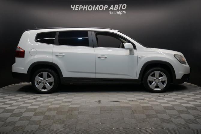 Chevrolet Orlando I с пробегом 2012 года, цена 1 299 000 рублей, 175000 км, минивэн, Автокод Объявления