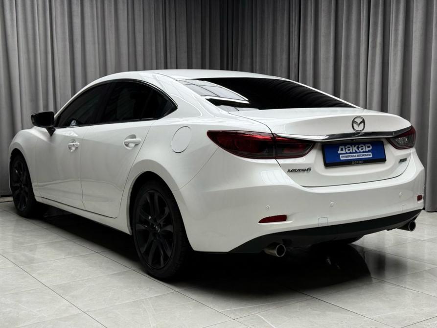 Mazda 6 III (GJ) Рестайлинг Ижевск  - изображение 4