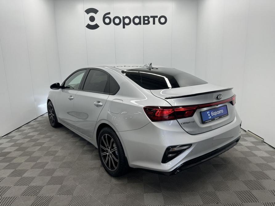 Kia Cerato IV Воронеж  - изображение 18