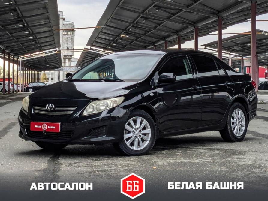 Toyota Corolla X (E140 E150) Екатеринбург  - изображение 1