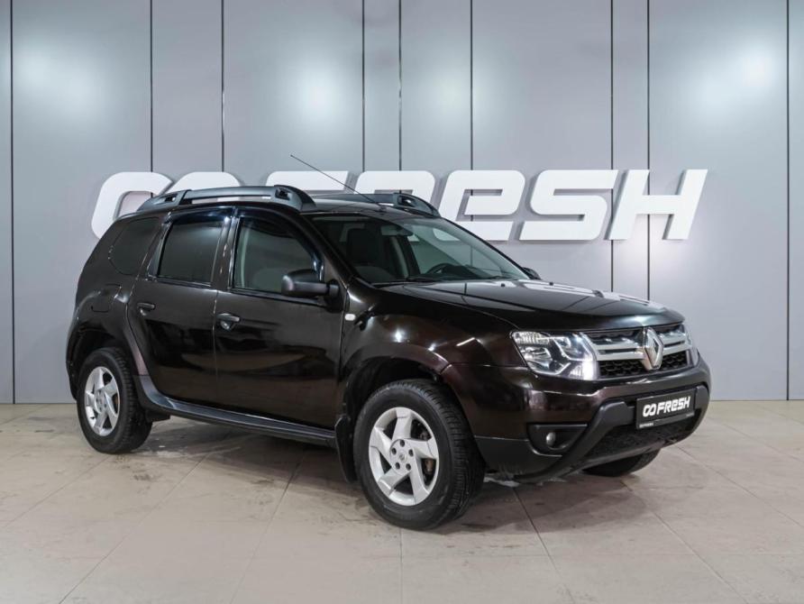 Renault Duster I Рестайлинг Воронеж  - изображение 1
